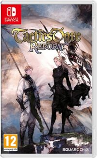 Jaquette du jeu Tactics Ogre: Reborn