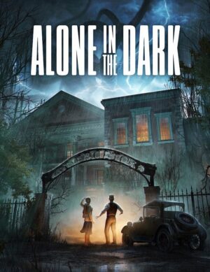 Jaquette du jeu Alone in the Dark 2024