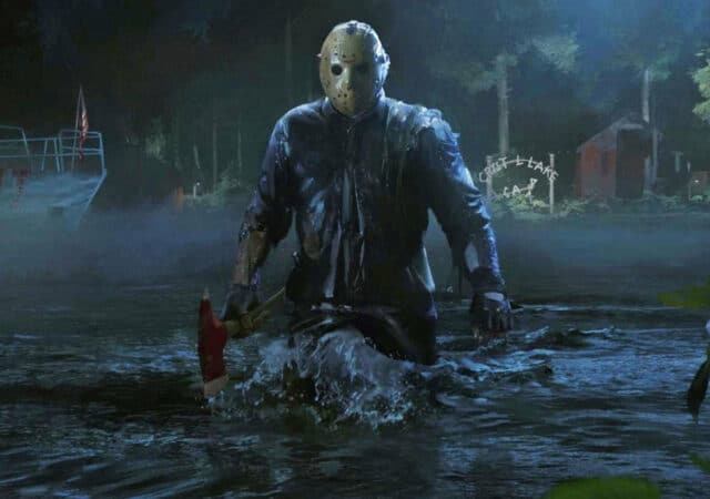 Fin du jeu Friday The 13th