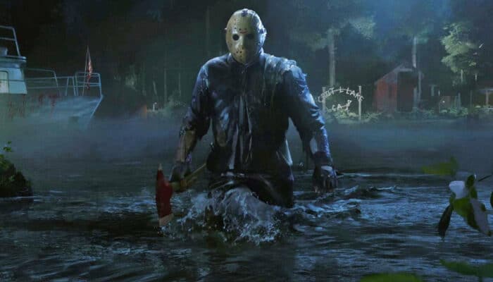 Fin du jeu Friday The 13th