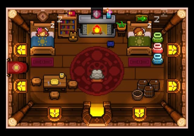 Test du jeu Blossom Tales 2