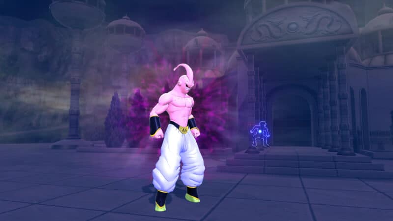 Buu Dragon Ball The Breakers