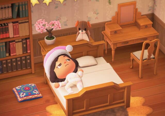 Cozy Games Animal Crossing