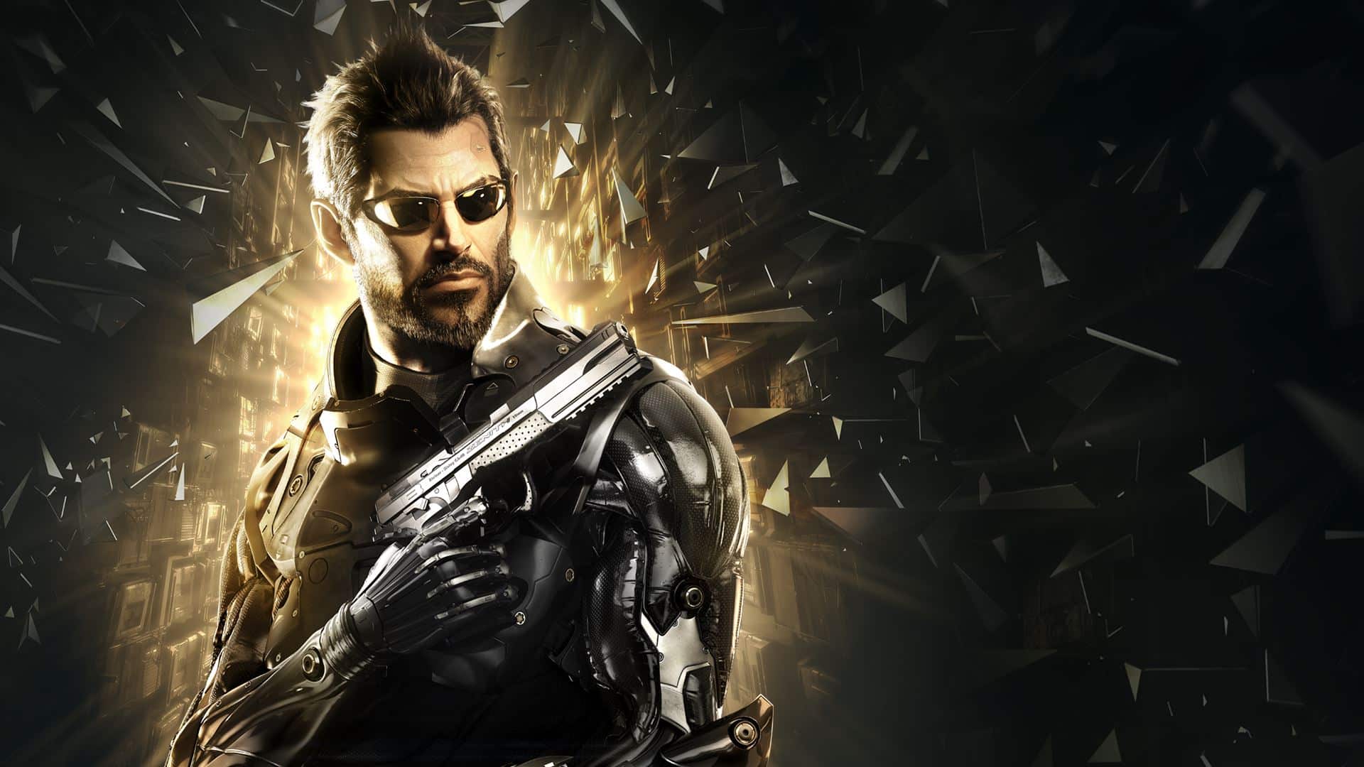 Deus Ex - L'une des licences phares de Crytal Dynamics