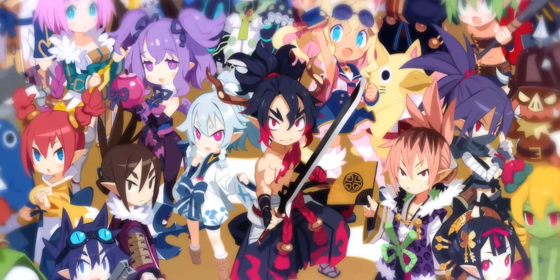 Disgaea 7