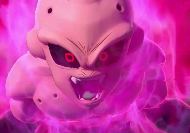 Dragon Ball The Breakers - Buu