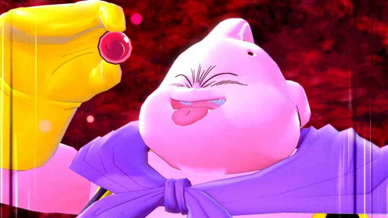 Gros Buu Dragon Ball The Breakers