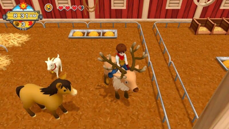 Harvest Moon - Cozy Games