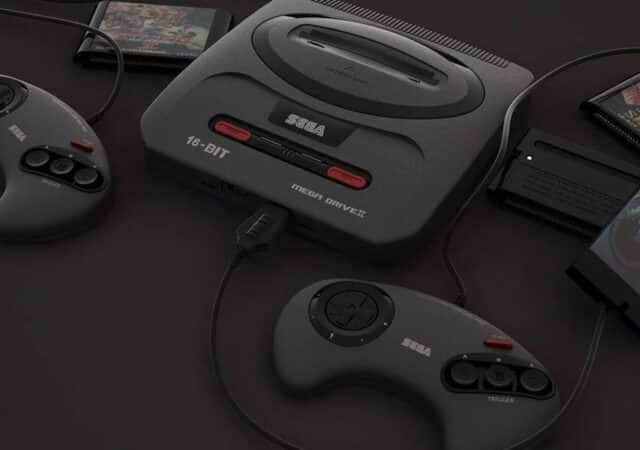 Mega Drive 2