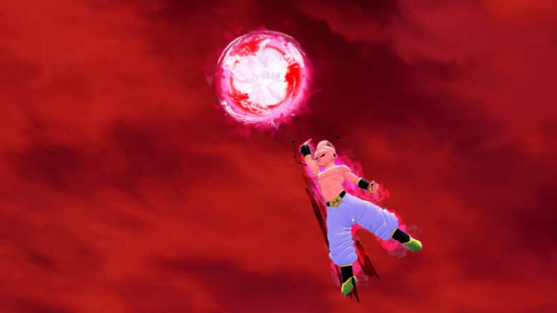 Petit Buu Dragon Ball The Breakers