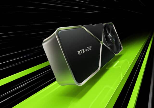 Nvidia RTX 40XX