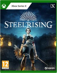 Jaquette du jeu Steelrising