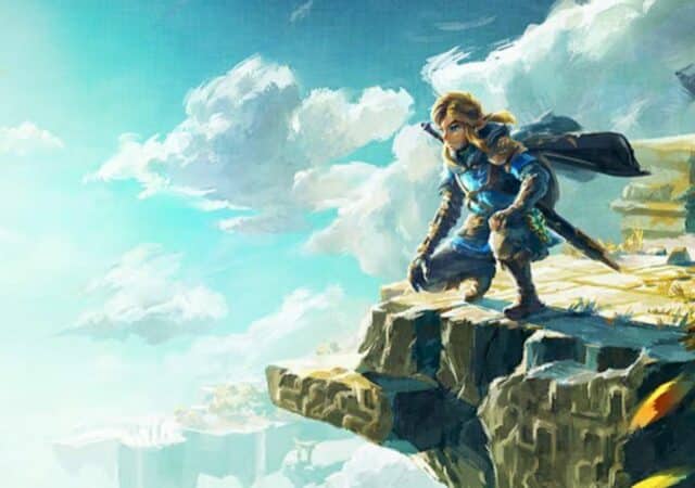 The Legend of Zelda: Tears of the Kingdom