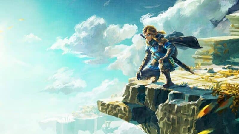 The Legend of Zelda: Tears of the Kingdom