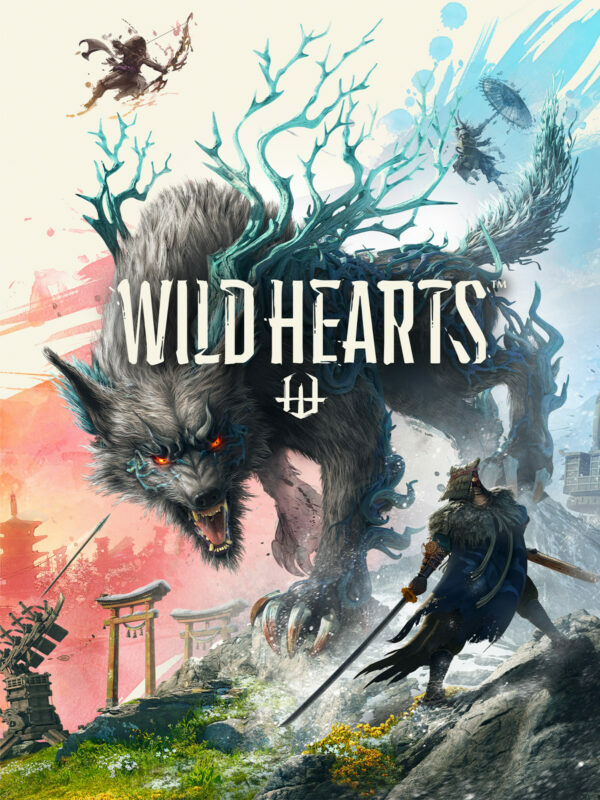 Jaquette du jeu Wild Hearts