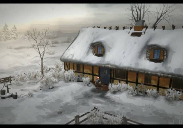 Test du jeu Gerda: A Flame in Winter