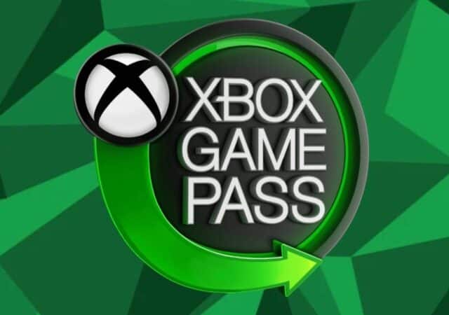 Xbox Game Pass