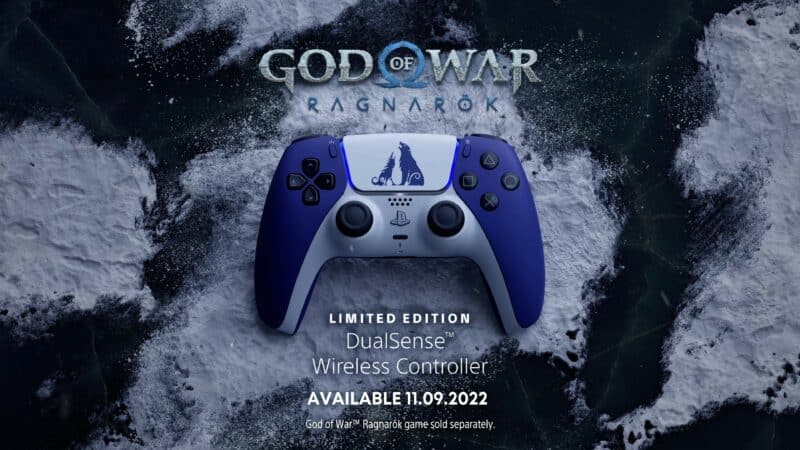 God of War Ragnarök - Manette