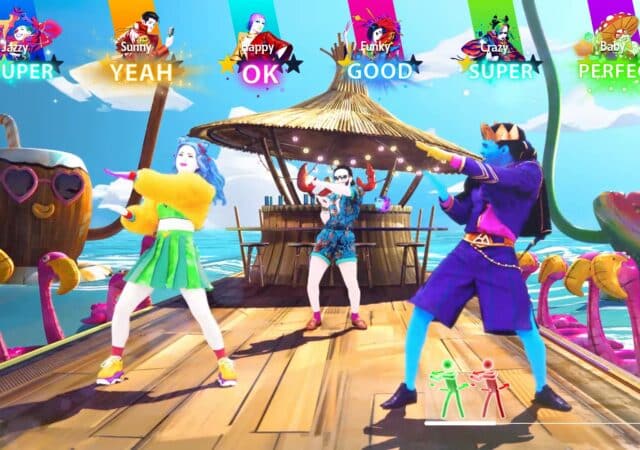 Just Dance 2023