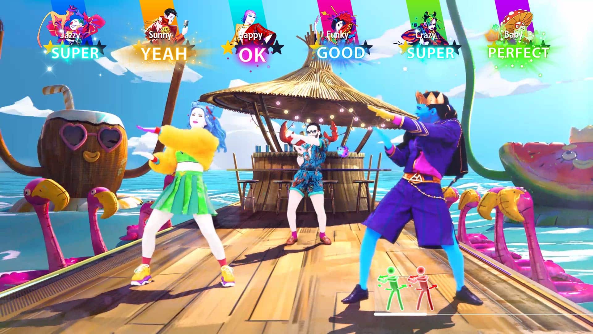 Just Dance 2023