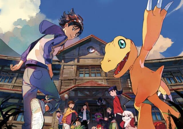 Test du jeu Digimon Survive