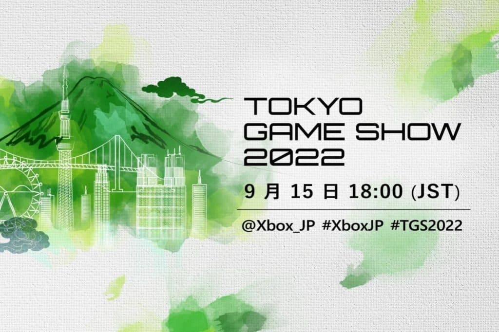 annonce xbox tgs