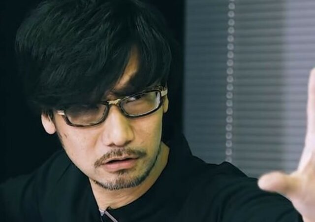 Hideo Kojima