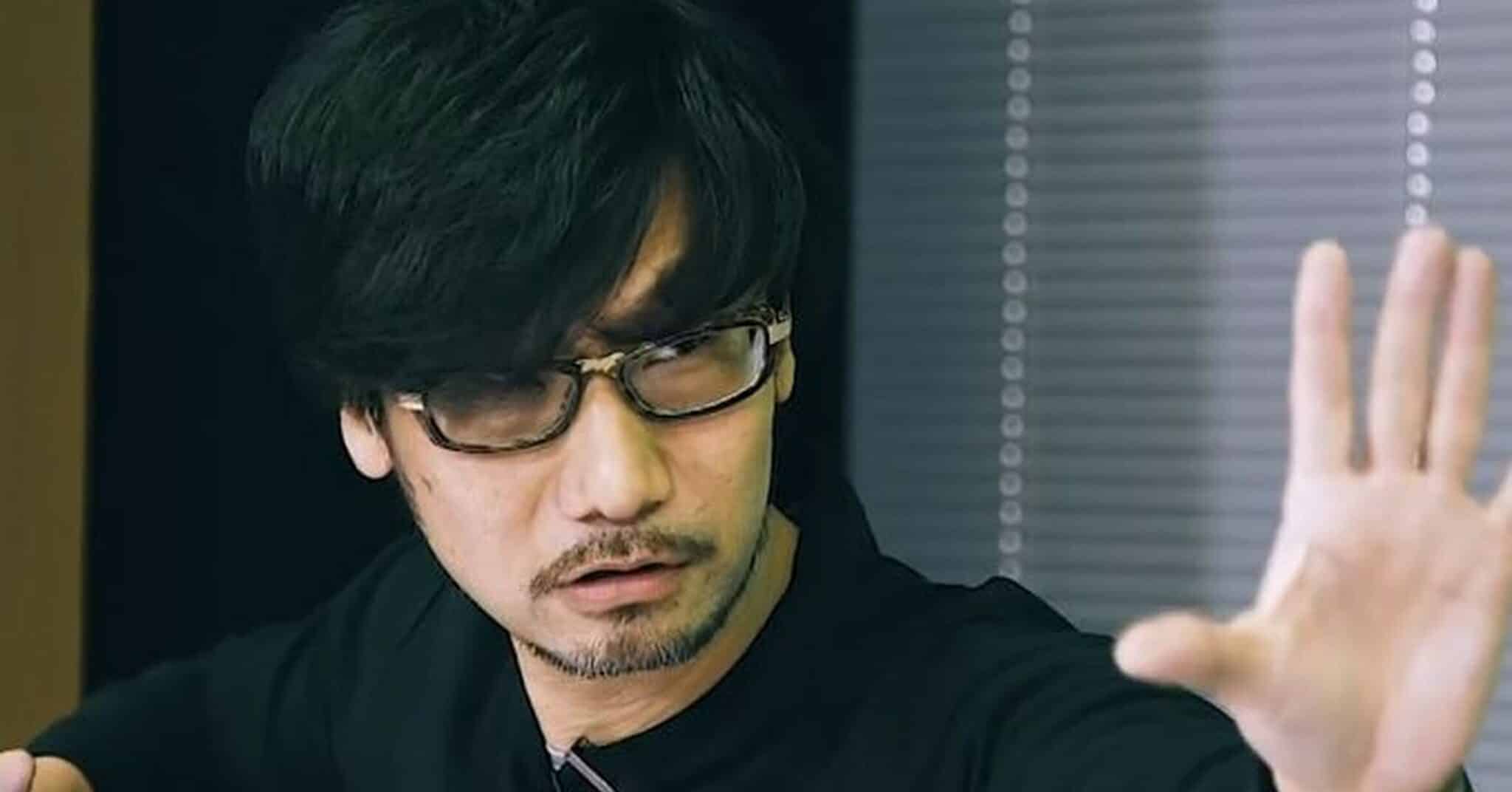 Hideo Kojima