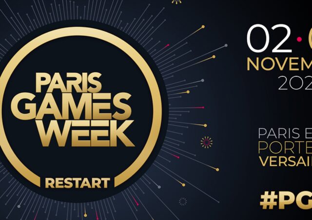 PGW 2022 - Affiche du salon