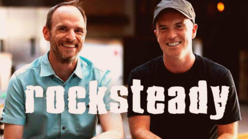 Rocksteady : Sefton Hill et Jamie Walker