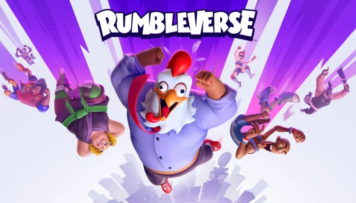 Rumbleverse