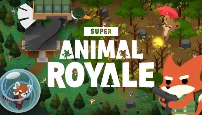 Super Animal Royale