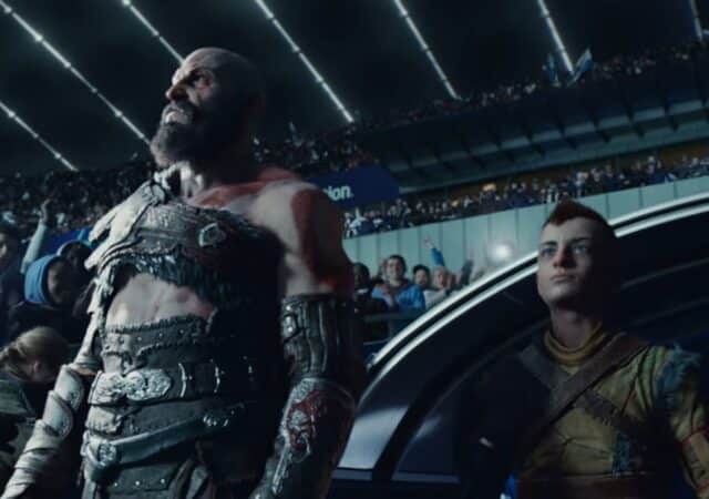 Trailers UEFA - Kratos