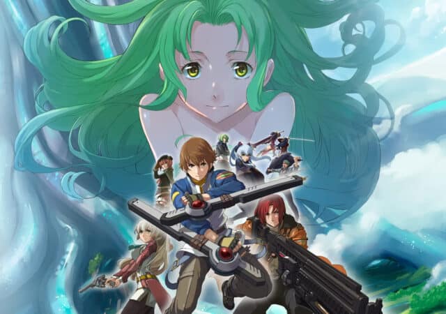 Trails of Azure - Date de Sortie