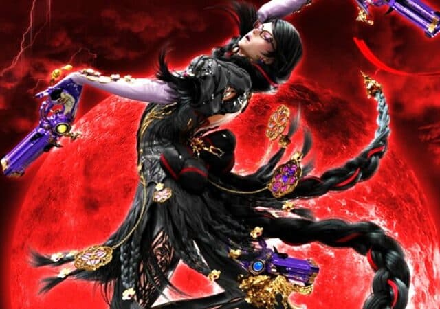 Platinum Games - Bayonetta 3