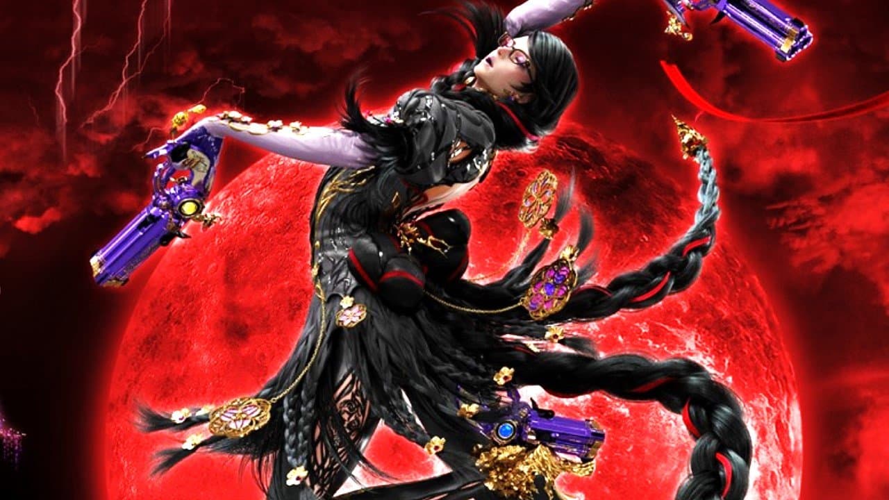 Platinum Games - Bayonetta 3