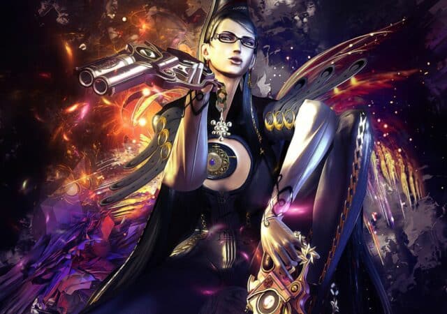 Bayonetta 3 drama doublage Kamiya