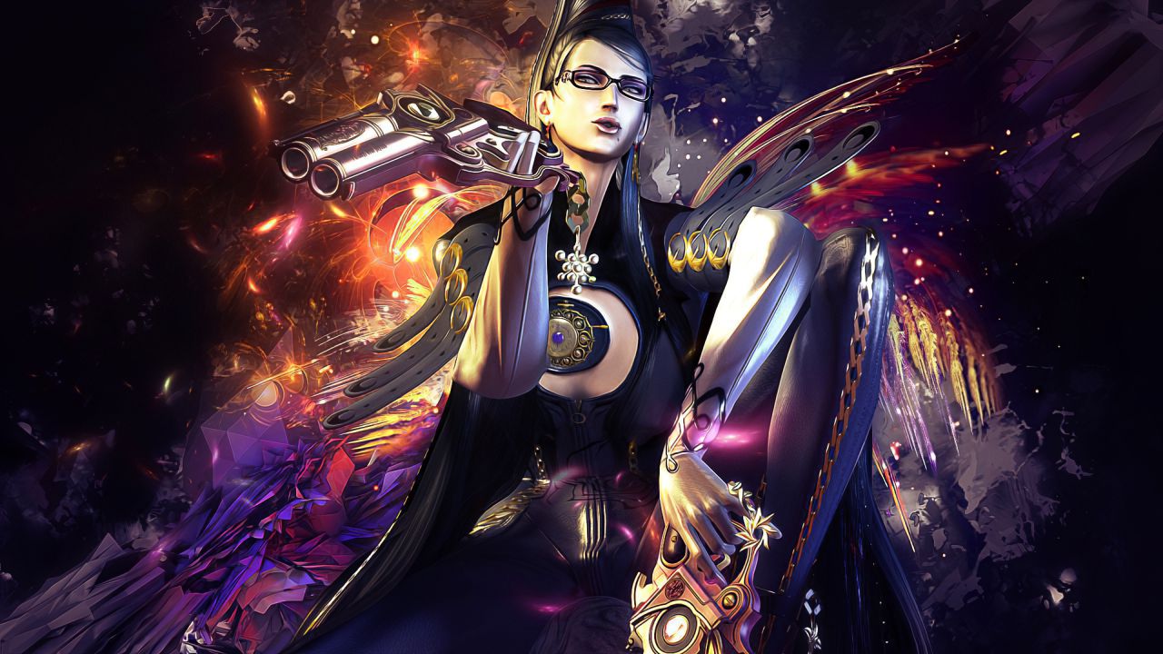 Bayonetta 3 drama doublage Kamiya