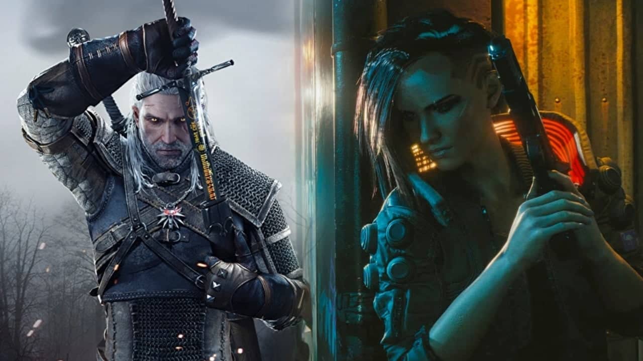 CD Projekt Red présente ses projets pour les mois à venir