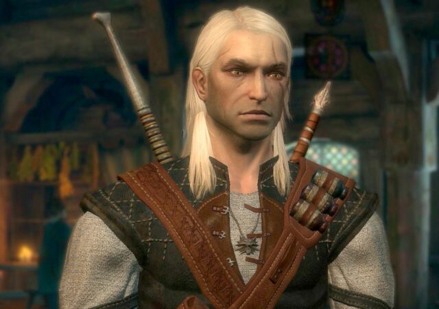 Annonce du jeu The Witcher Remake