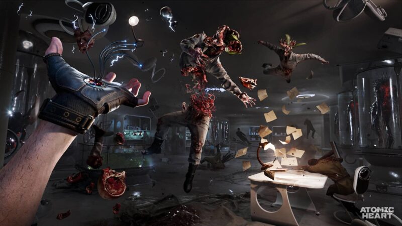 Atomic-Heart-Combat