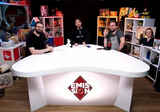 Gamekult l'emission avant fermeture