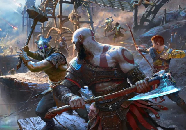 Tout ce qu'il savoir sur God of War: Ragnarok