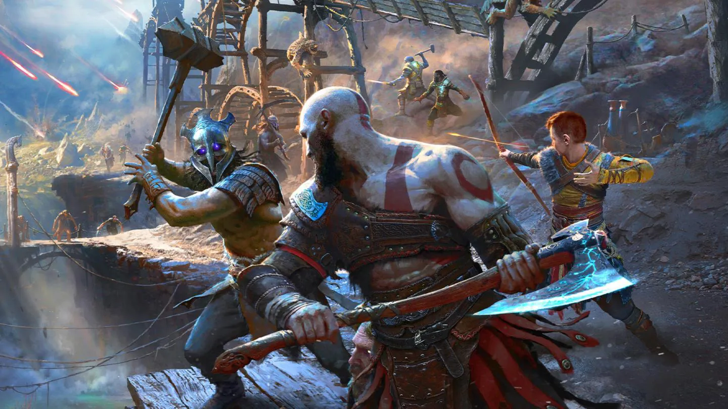 Tout ce qu'il savoir sur God of War: Ragnarok