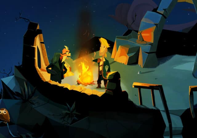 Test du jeu Return to Monkey Island