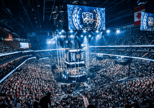 League of Legends Worlds 2022