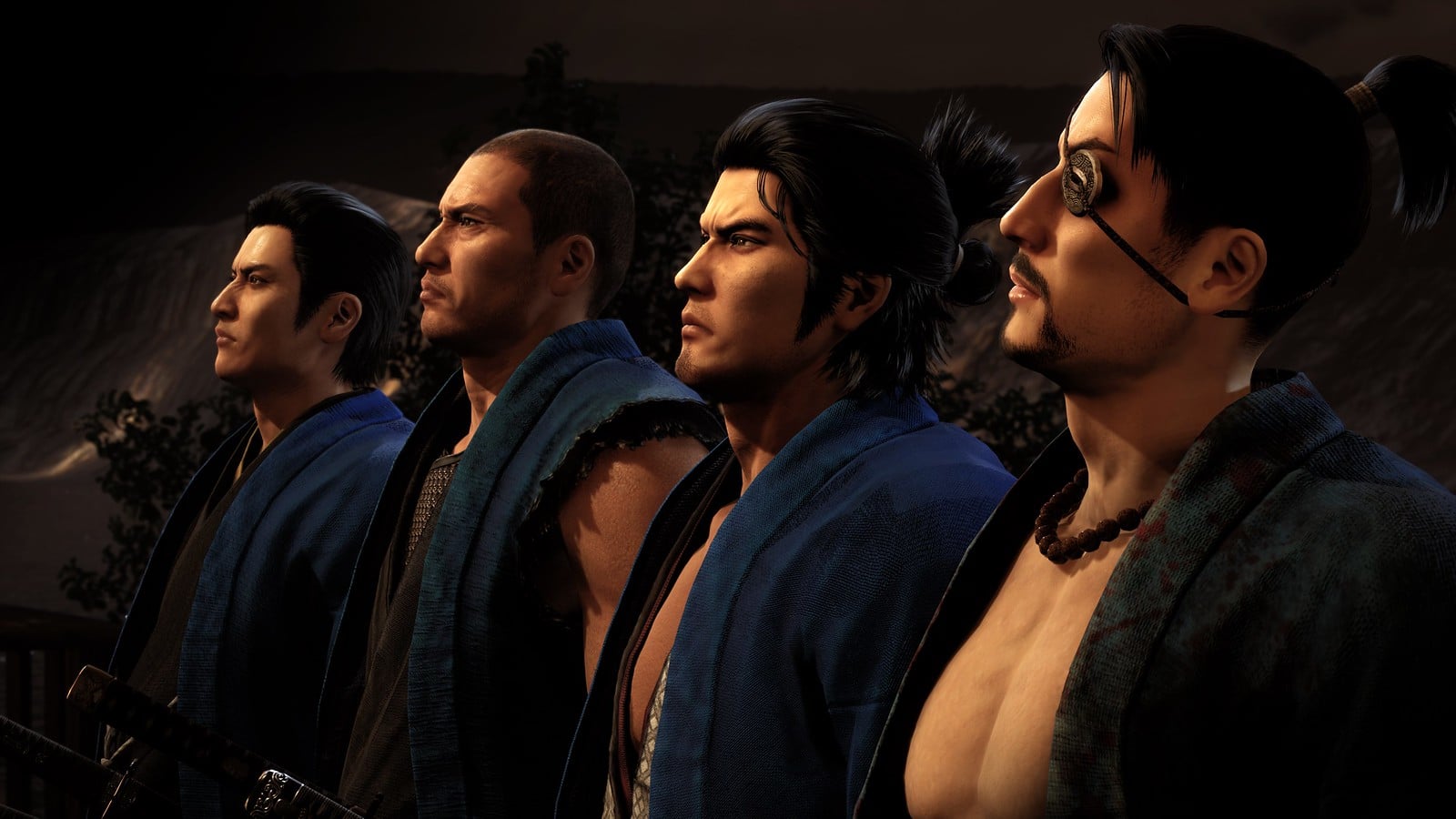 Like a Dragon Ishin - Shinsengumi