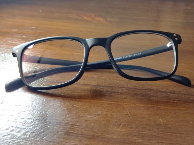 lunette anti lumière bleue soft aerone