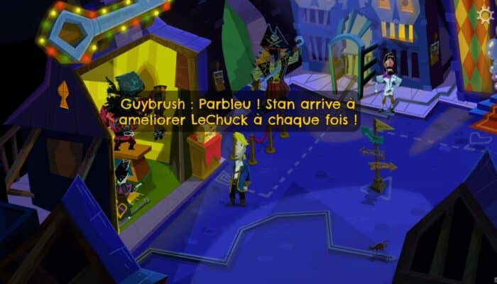 Monkey Island - Meta 3