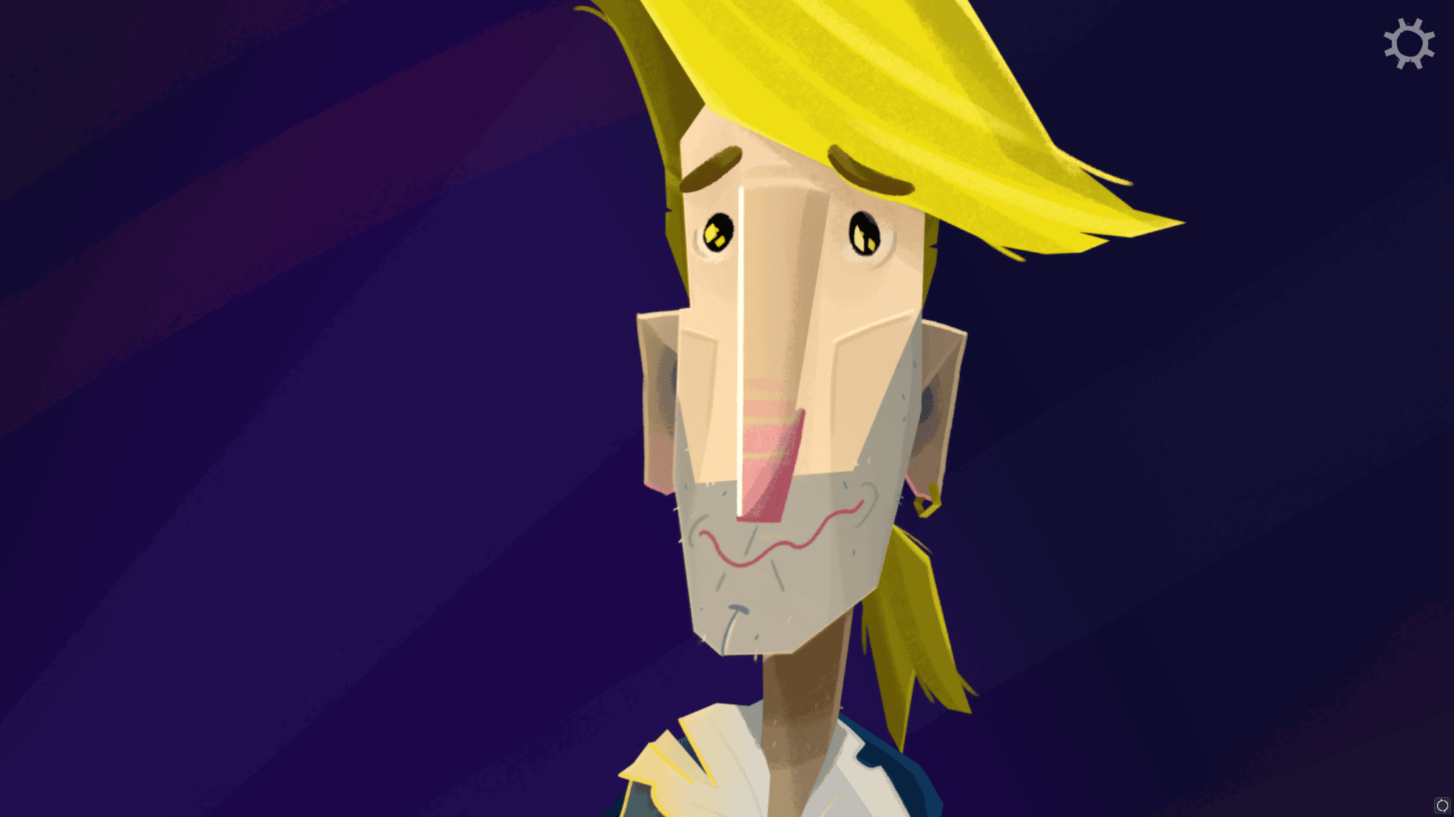 Guybrush Threepwood - Nostalgie